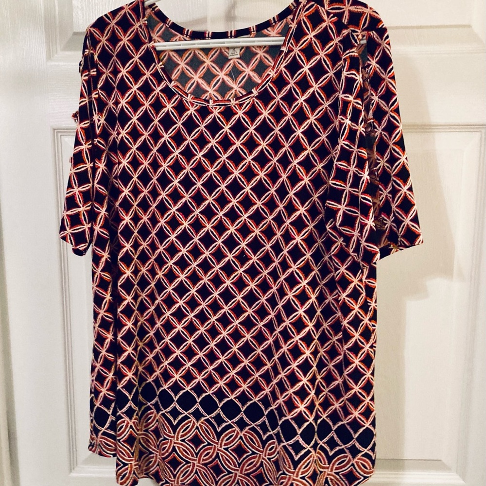 XL Blpuse NWT